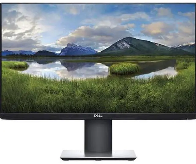 Alt view image 18 of 20 - Dell P2419H 23.8" Full HD 1920 x 1080 LED LCD IPS Monitor HDMI, DisplayPort, VGA, USB