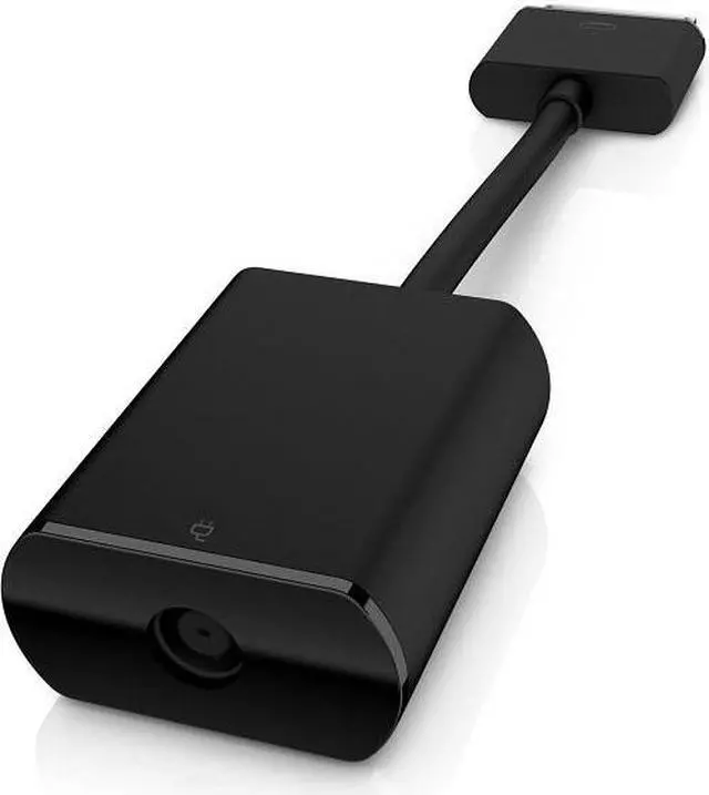 Alt view image 5 of 6 - HP Elite T3 .5 m Power Cable Thunderbolt Cable