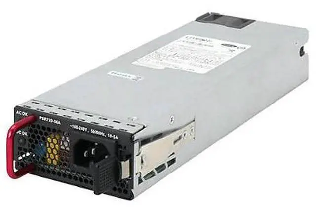 Alt view image 2 of 4 - HP X362 720W AC PoE Power Supply