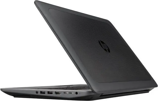 Alt view image 11 of 11 - HP ZBook Mobile Workstation Intel Core i7-6700HQ 8GB Memory 256 GB HP Z Turbo Drive PCIe SSD NVIDIA Quadro M1000M 15.6" Non-Touch Screen Windows 7 Professional 64-Bit (available through downgrade rights from Windows 10 Pro) 15 G3 (V2W08UT#A