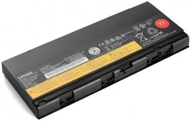 Alt view image 2 of 11 - Lenovo ThinkPad Battery 77+ (6-cell, 90 Wh)