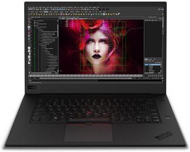 Alt view image 8 of 14 - Lenovo ThinkPad P1 Mobile Workstation Intel Core i5-8400H 16GB Memory 256 GB SSD NVIDIA Quadro P1000 15.6" Non-Touch Screen Windows 10 Pro 64-Bit 20MD001WUS