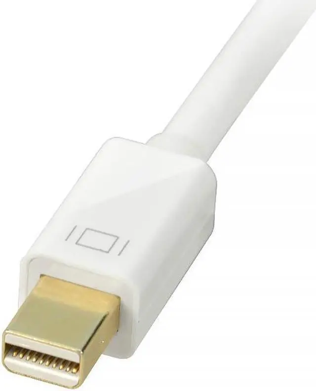 Alt view image 2 of 20 - SIIG CB-DP1H11-S1 Mini DisplayPort 1.2 to HDMI