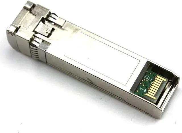 Alt view image 10 of 19 - HPE JD092B X130 10G SFP+ LC SR Transceiver 10 Gbps Gigabit Ethernet