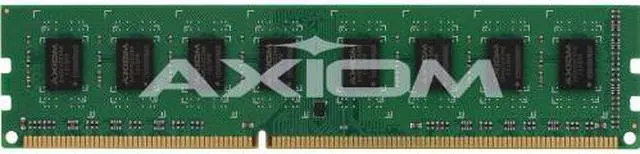 Alt view image 6 of 7 - Axiom 8GB 240-Pin DDR3 SDRAM ECC Unbuffered DDR3 1333 (PC3 10600) System Specific Memory Model 500674-B21-AX