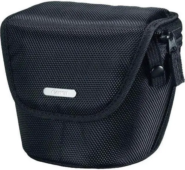 Alt view image 9 of 16 - Canon PSC-4050 Deluxe Soft Case IS Camera -Black