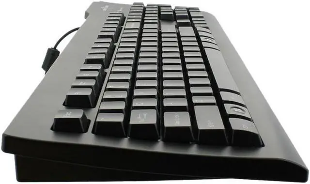 Alt view image 14 of 15 - Seal Shield Silver Seal Keyboard Long Cable