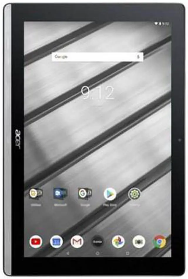 Alt view image 4 of 9 - Acer Iconia One 10 B3-A50-K4TY 2GB Memory 32GB eMMC 10.1" 1280 x 800 Tablet PC Android