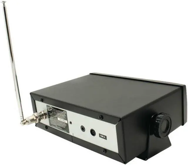 Alt view image 11 of 14 - WHISTLER WS1065 Digital Desktop Radio Scanner