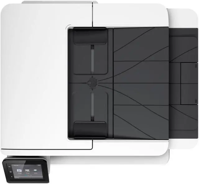 Alt view image 4 of 5 - HP Factory Recertified LaserJet Pro M426fdw Mfp 40 ppm 600 x 600 dpi 350-sheet Duplex 256MB E-print/GBE/USB/wifi Mono Printer