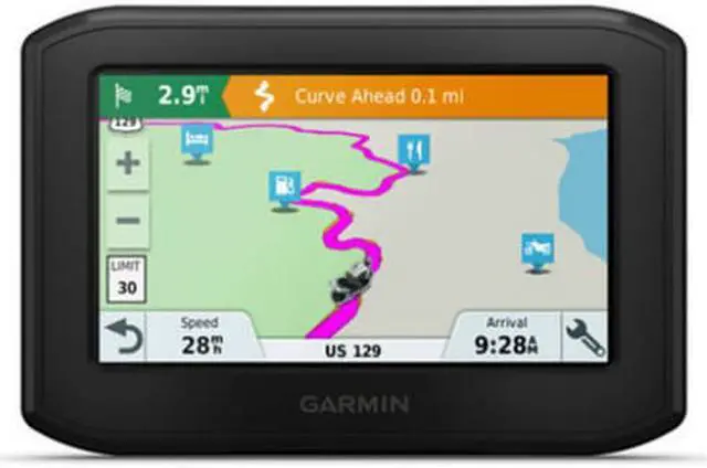 Alt view image 4 of 20 - Garmin ZUMO396LMTS zūmo 396 LMTS 4.3 inch GPS for Motorcycles