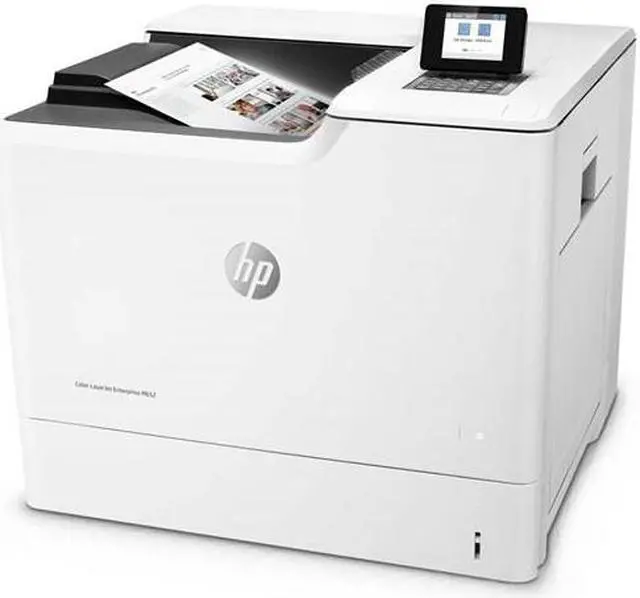 Alt view image 2 of 8 - HP Color LaserJet Enterprise M652dn - printer - color - laser Business Printers