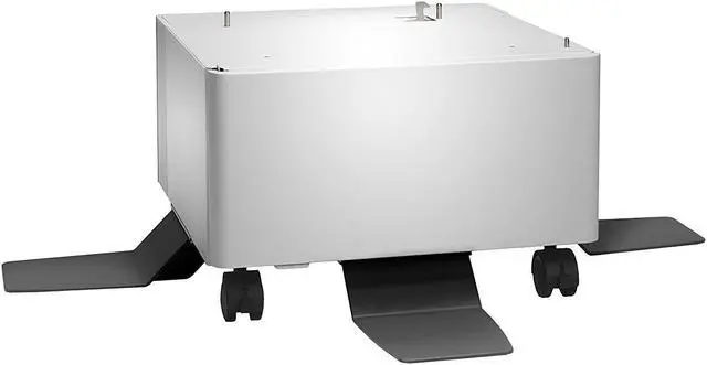 Alt view image 2 of 13 - HP Color LaserJet Printer Cabinet