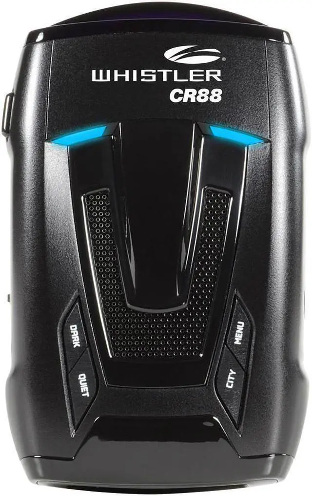 Alt view image 7 of 18 - Whistler CR88 High Performance Radar Detector