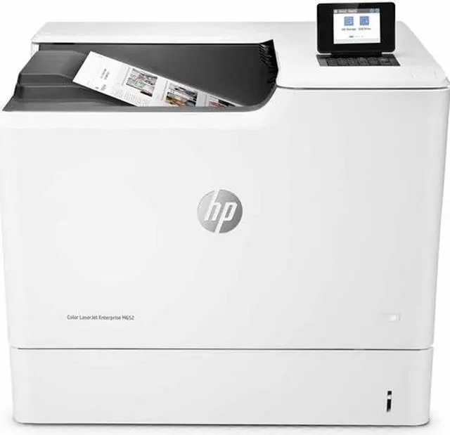 Alt view image 5 of 20 - HP Color LaserJet Enterprise M652n - printer - color - laser Business Printers