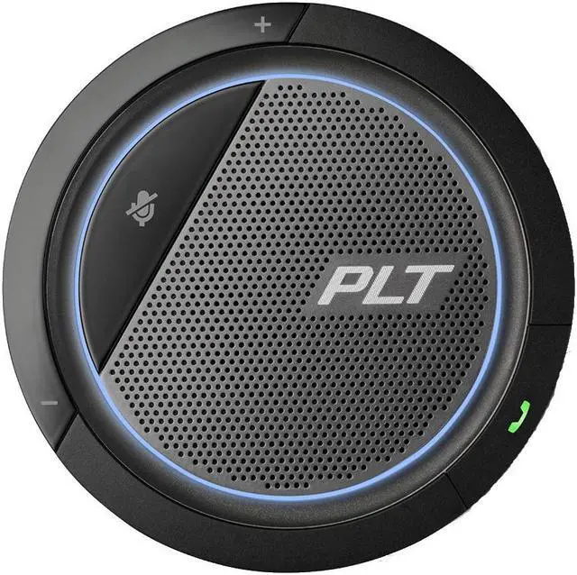 Alt view image 2 of 6 - Plantronics 210901-01 CALISTO 3200 USB C Loudspeaker
