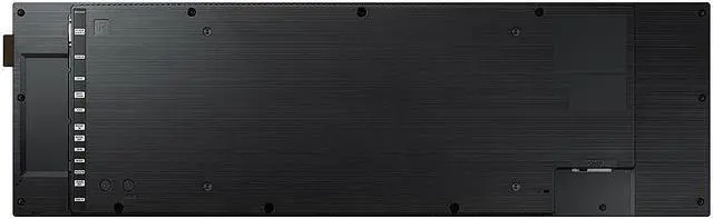 Alt view image 5 of 14 - Samsung SH37F SHF Series 37" Widescreen (16:4.5) Edge-Lit LED Stretched Display for Business
