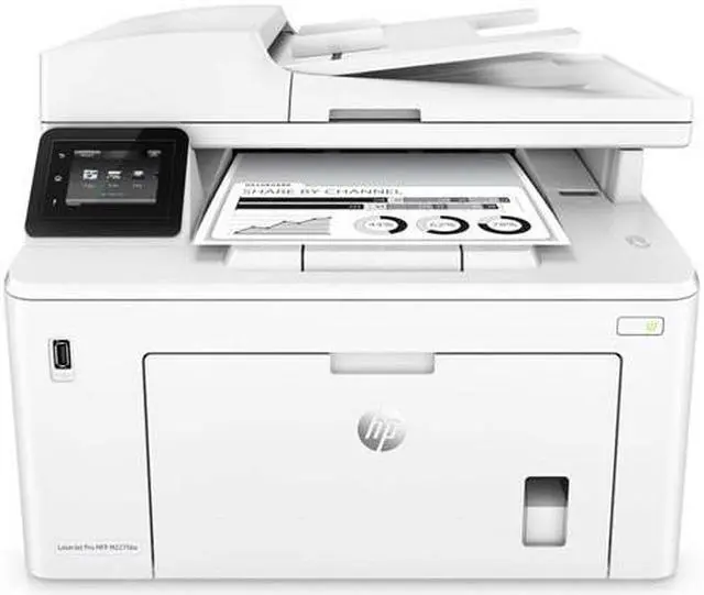 Main image of HP LaserJet Pro MFP M227fdw - multifunction printer (B/W) Printer