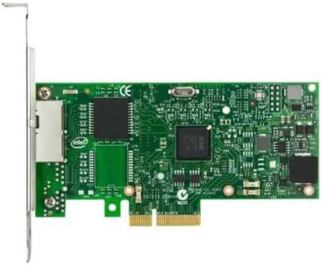 Alt view image 6 of 16 - Lenovo 7ZT7A00534 Thinksystem I350-T2 By Intel - Network Adapter - PCIe 2.0 X4 Low Profile - 1000Base-T X 2 - for Thinksystem SR530, SR550, SR570, SR590, SR630, ST550