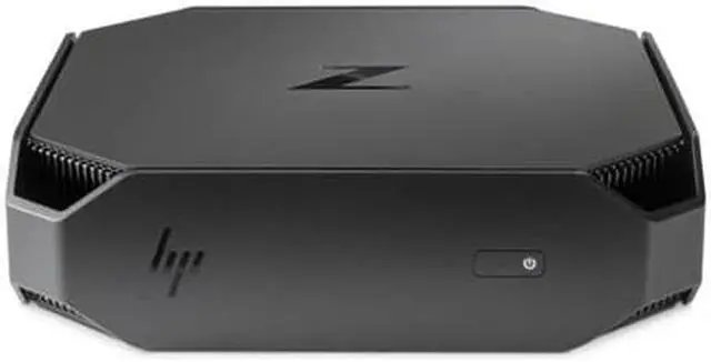 Alt view image 5 of 11 - HP Z2 Mini G4 Workstation - 1 x Intel Core i7 (8th Gen) i7-8700K - 16 GB DDR4 SDRAM - 512 GB SSD - NVIDIA Quadro P1000 4 GB Graphics - Windows 10 Pro 64-bit (English) - Mini PC - Space Gray, Black