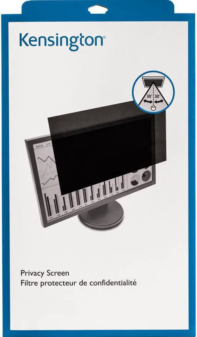 Alt view image 9 of 20 - KENSINGTON TECHNOLOGY GROUP K55796WW FP200W PRIVACY SCREEN