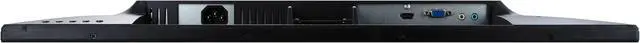 Alt view image 9 of 12 - ViewSonic VA2719-SMH 27 Inch IPS 1080p Frameless LED Monitor with HDMI and VGA Inputs for Home and Office