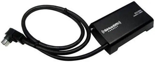 Main image of FUSION SXV300B Sirius Receiver  010-12773-00 FUSION SXV300B Sirius Receiver