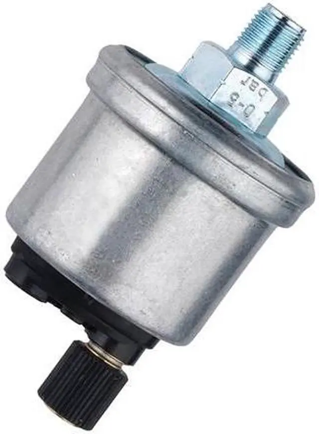 Main image of VDO Pressure Sender 80 PSI Pressure Sender 80 PSI - Standard