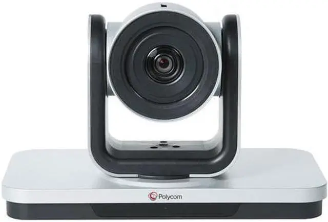 Alt view image 5 of 10 - Polycom EagleEye IV-12x Zoom Camera EagleEye IV-12x Camera Silver Body
