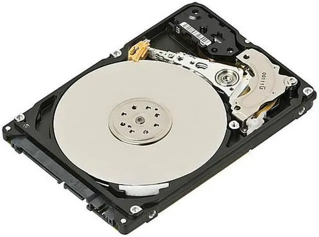 Alt view image 2 of 20 - ThinkSystem 2.5inch 2TB 7.2K SATA 6Gb Hot Swap 512e HDD