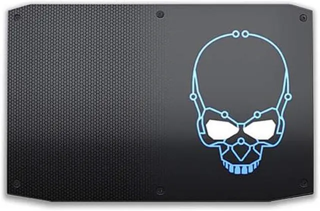 Alt view image 7 of 12 - Intel NUC 8 Extreme Mini PC (NUC8i7HVKVA) - Intel Core i7-8809G - 16 GB DDR4 - 1 TB NVMe SSD - Windows 10 Home 64-bit