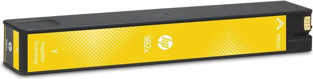 Alt view image 3 of 20 - HP 982A (T0B25A) Yellow Original PageWide Cartridge