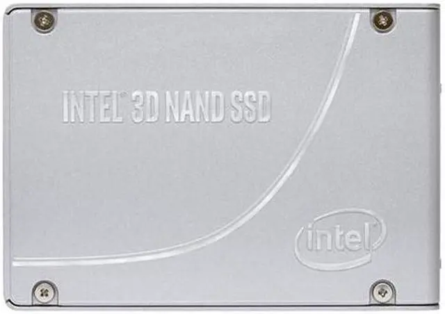 Alt view image 6 of 13 - Intel DC P4510 4TB 3D TLC PCIe 3.1 x4 NVMe 1.2 U.2 2.5-Inch Data Center SSD — SSDPE2KX040T801
