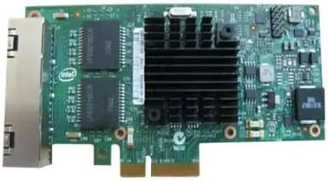 Alt view image 4 of 9 - Dell Intel I350 Qp Network Adapter