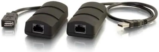 Alt view image 3 of 12 - C2G USB 1.1 Superbooster Extender for Interactive Whiteboards