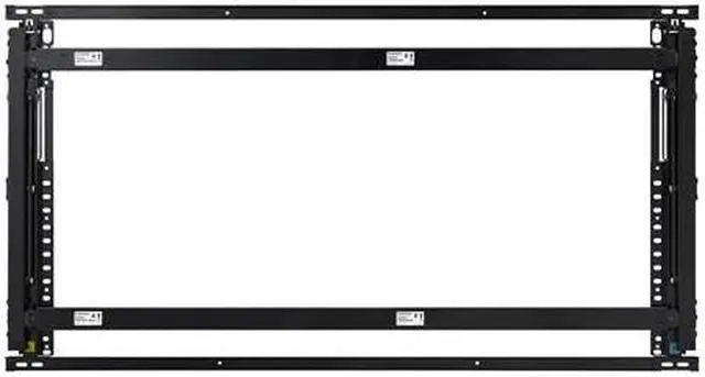 Alt view image 4 of 5 - Samsung WMN-46VD Videowall Mount for UE46D / UD46C-B / UD46D-P Models