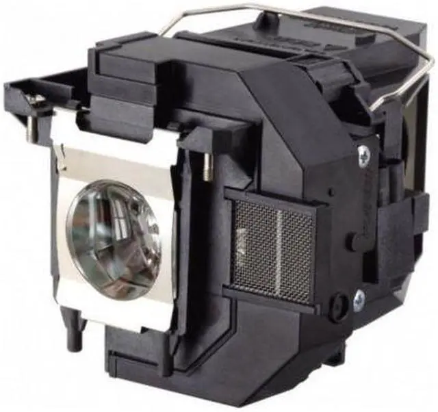 Alt view image 9 of 18 - Epson V13H010L95  Genuine Compatible Replacement Projector Lamp . Includes New UHE 300W Bulb and Housing - OEM
