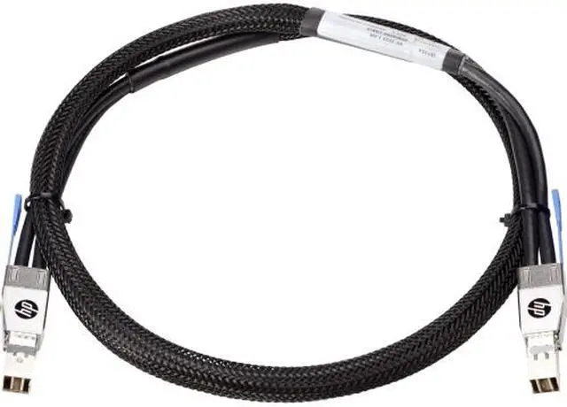 Alt view image 3 of 6 - HP J9736A 9.84 ft Stacking Cable