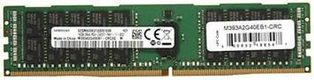 Alt view image 3 of 6 - Samsung - M393A2K43BB1-CTD - Samsung 16GB DDR4 SDRAM Memory Module - 16 GB (1 x 16 GB) - DDR4-2666/PC4-21300 DDR4 SDRAM