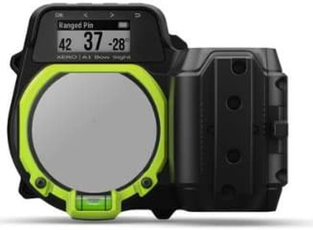 Alt view image 3 of 16 - Garmin Xero A1 Bow Sight (Right-handed) Auto-ranging Digital Sight