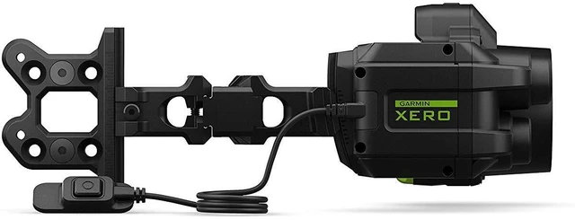 Alt view image 5 of 16 - Garmin Xero A1 Bow Sight (Right-handed) Auto-ranging Digital Sight