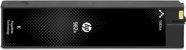 Alt view image 3 of 20 - HP 982A Ink Cartridge - Black
