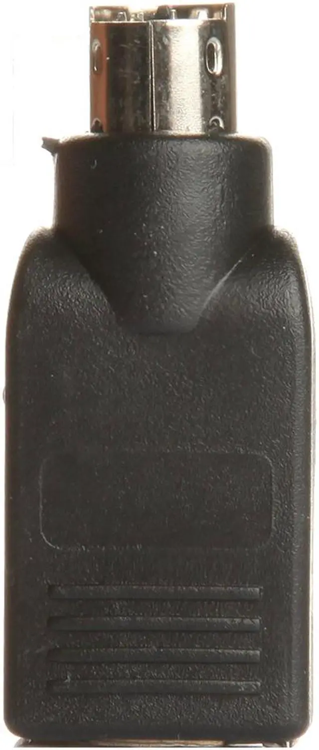Alt view image 4 of 7 - 4XEM 6-Pin PS/2 Male To USB Female Keyboard Adapter