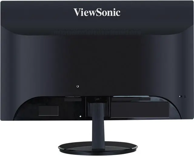 Alt view image 9 of 11 - ViewSonic VA2459-SMH 24 Inch IPS 1080p Frameless LED Monitor with HDMI and VGA Inputs