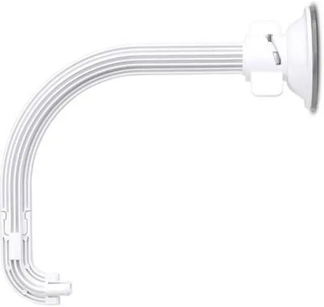 Alt view image 2 of 5 - Ubiquiti Nbe-16-Wm Window Mount For Wireless Access Point - White