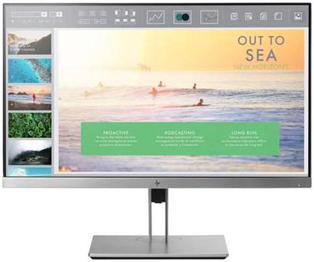 Alt view image 11 of 20 - HP 1FH46AA Elitedisplay E233 - Led Monitor - 23 Inch - 1920 X 1080 Full Hd (1080P) - Ips - 250 Cd/M2 - 1000:1 - 5 Ms - Hdmi, Vga, Displayport