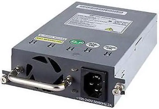 Alt view image 5 of 14 - HPE X361 150W AC Power Supply