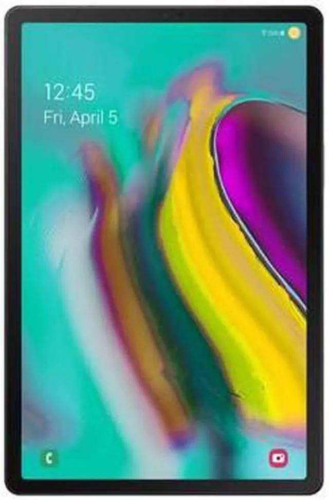 Main image of Samsung Galaxy Tab S5e SM-T720 Tablet 10.5" 4GB Android 9.0 Pie Black