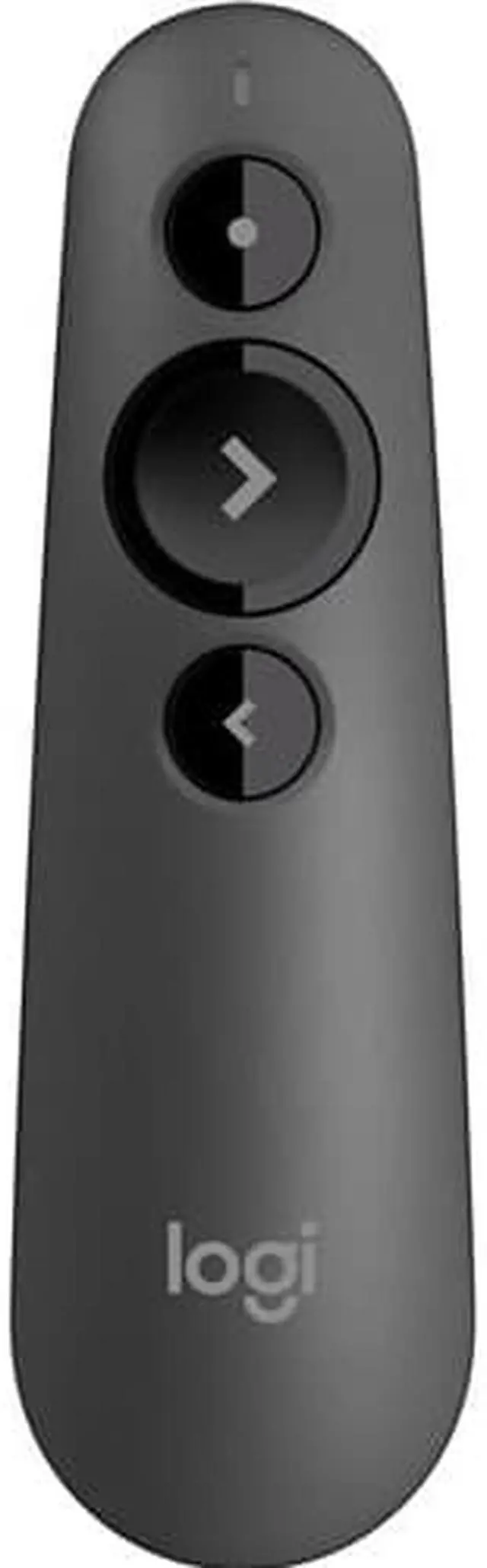 Alt view image 6 of 20 - Logitech R500 LASER PRESENTATION REMOTE