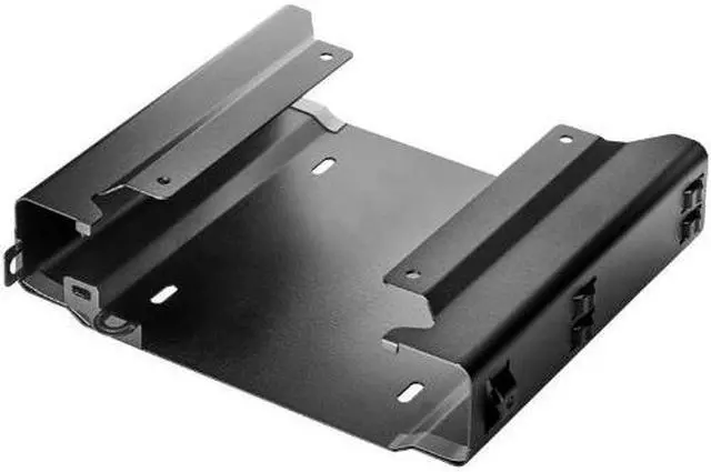 Alt view image 2 of 9 - HP Desktop Mini Security / Dual VESA Sleeve v2 - Desktop sleeve Mini PC Mounting Kit